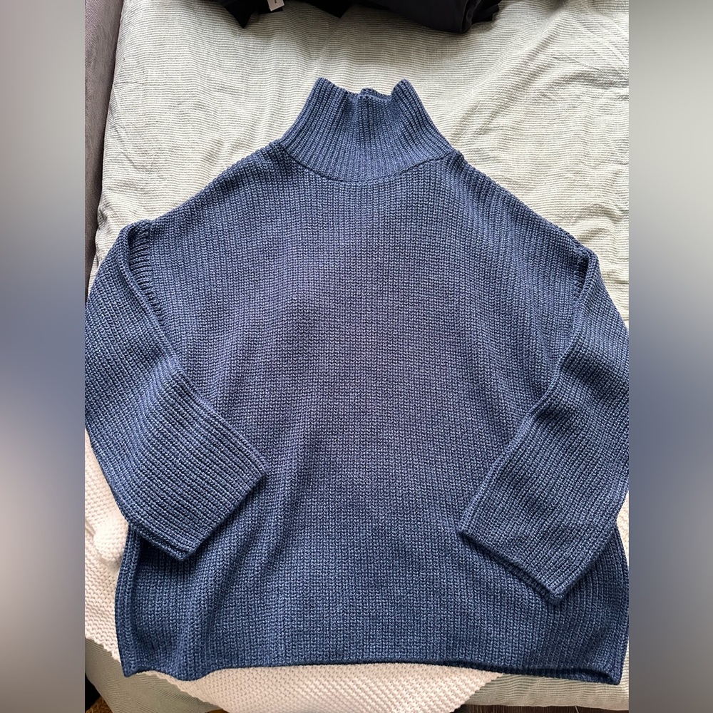 ASOS Men’s Oversized Turtleneck